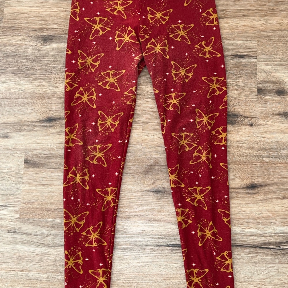 LulaRoe Leggings OS